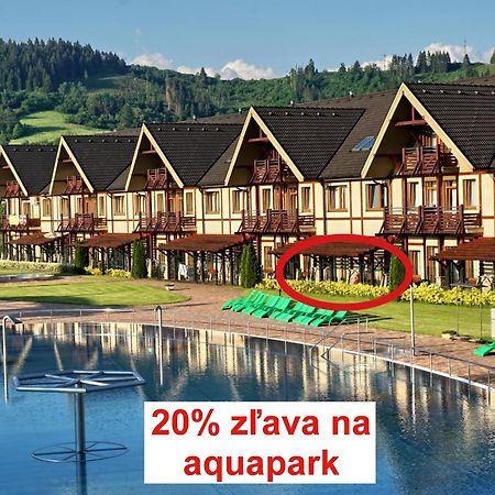 Apartmán Bešeňová Exterior foto