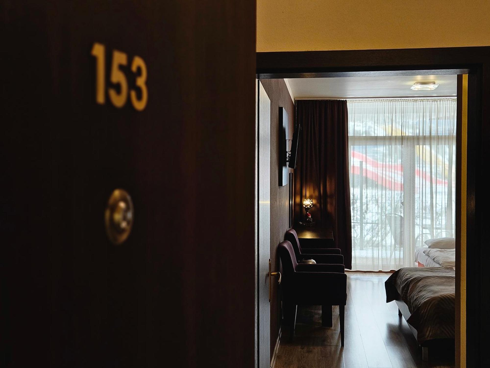 Apartmán Bešeňová Exterior foto