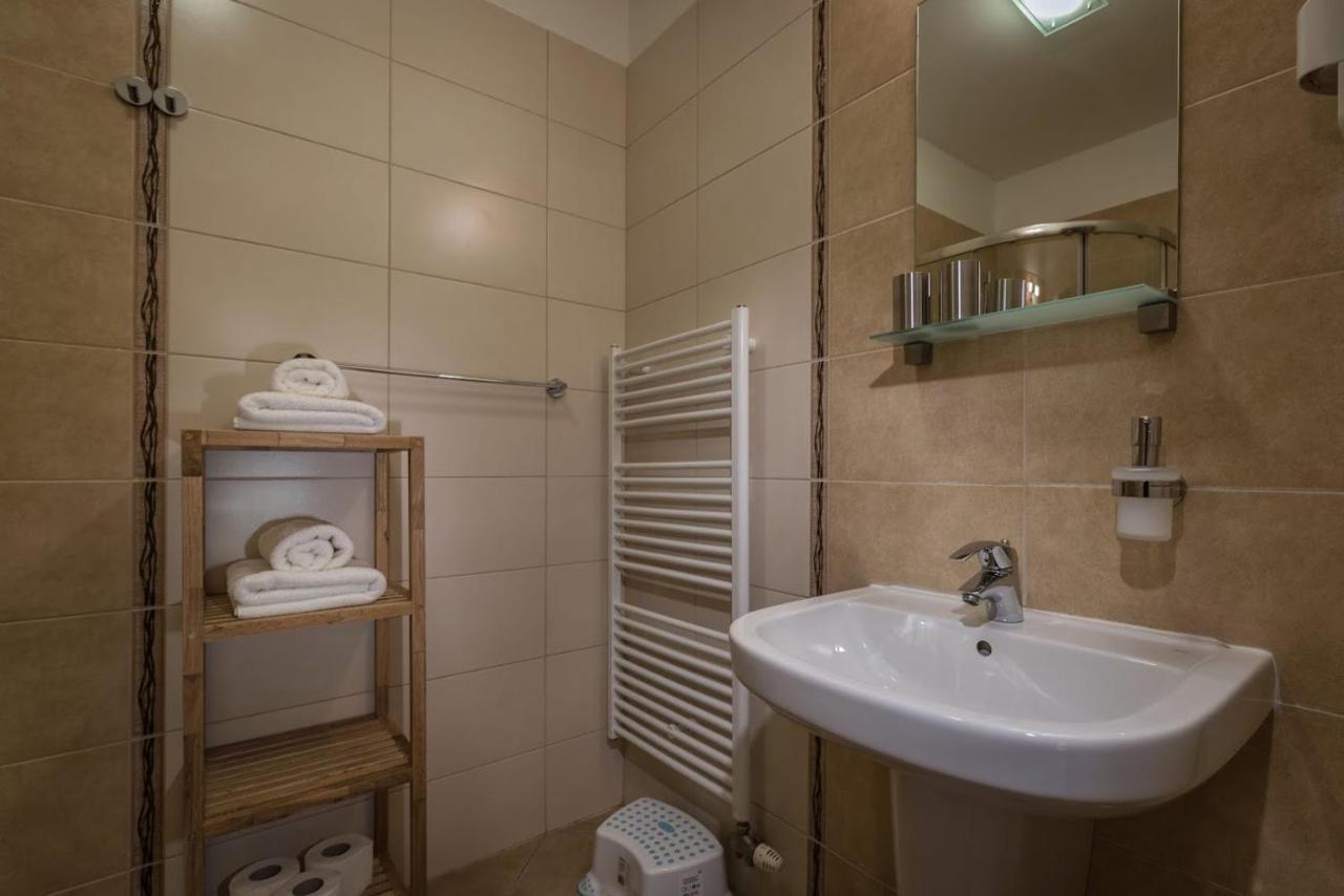 Apartmán Bešeňová Exterior foto