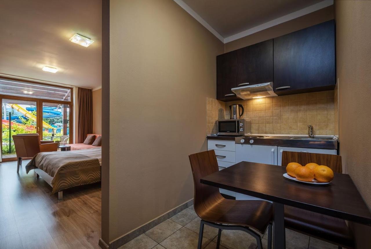 Apartmán Bešeňová Exterior foto