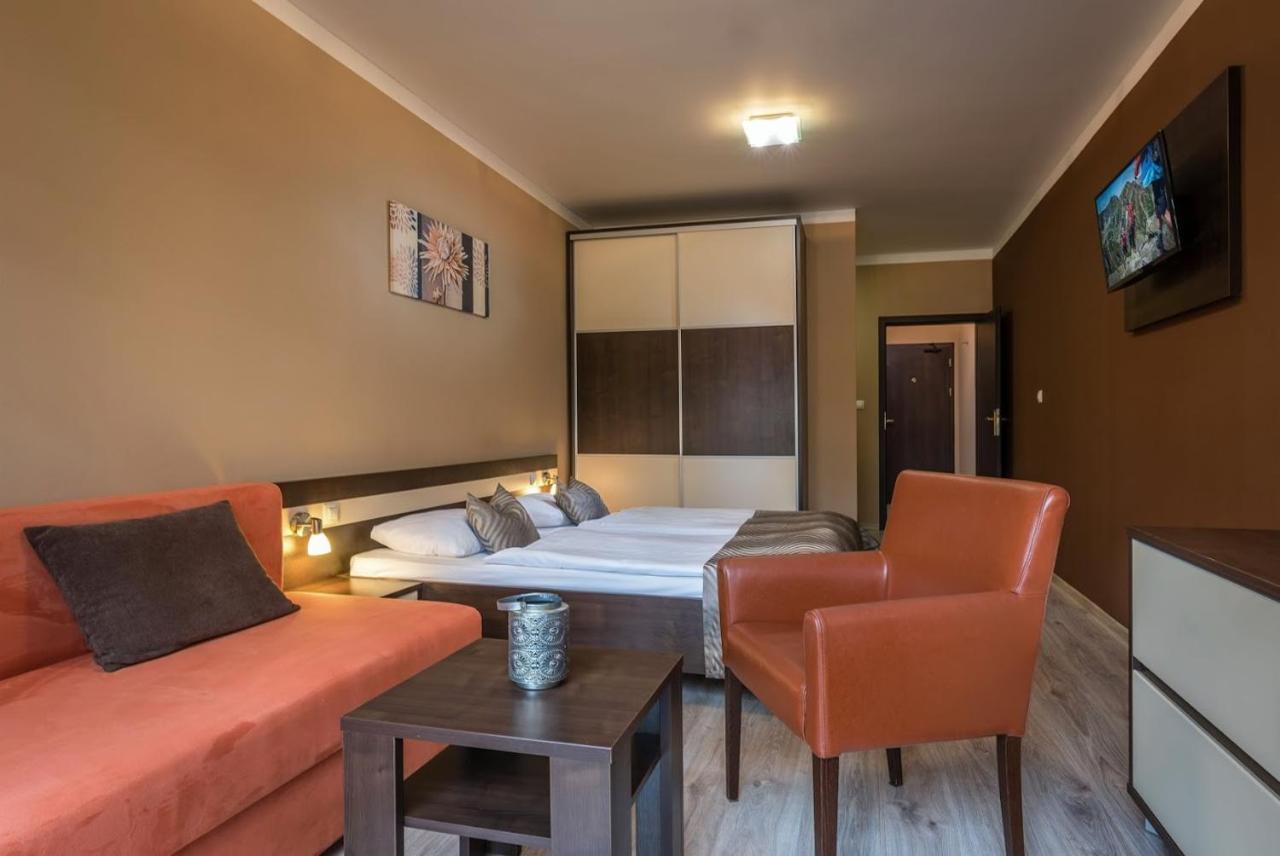 Apartmán Bešeňová Exterior foto